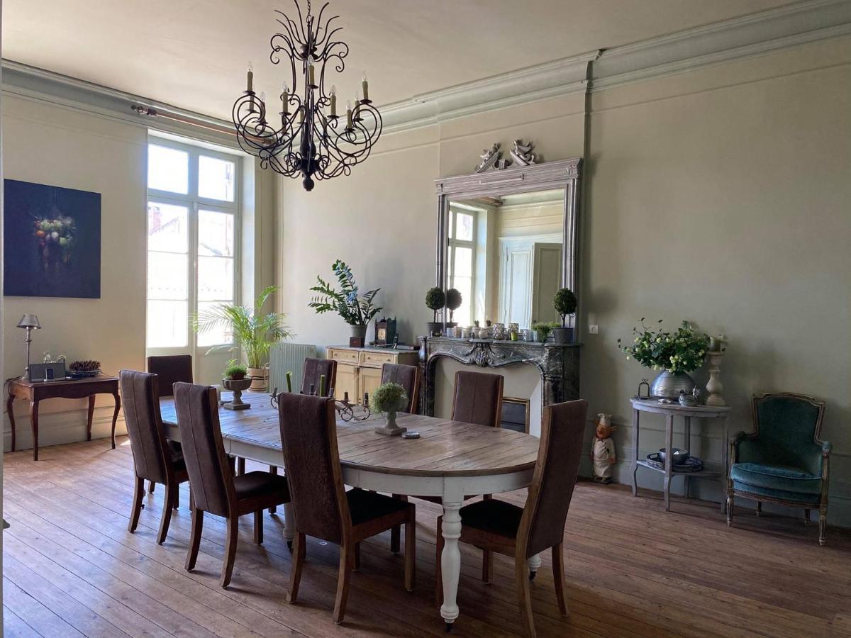 Maison M On The Dordogne 생트 포이 라 그랑드 외부 사진