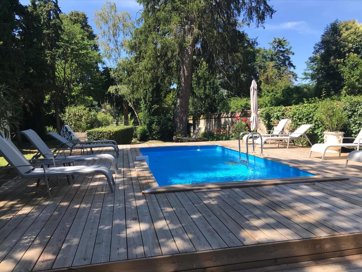 Maison M On The Dordogne 생트 포이 라 그랑드 외부 사진