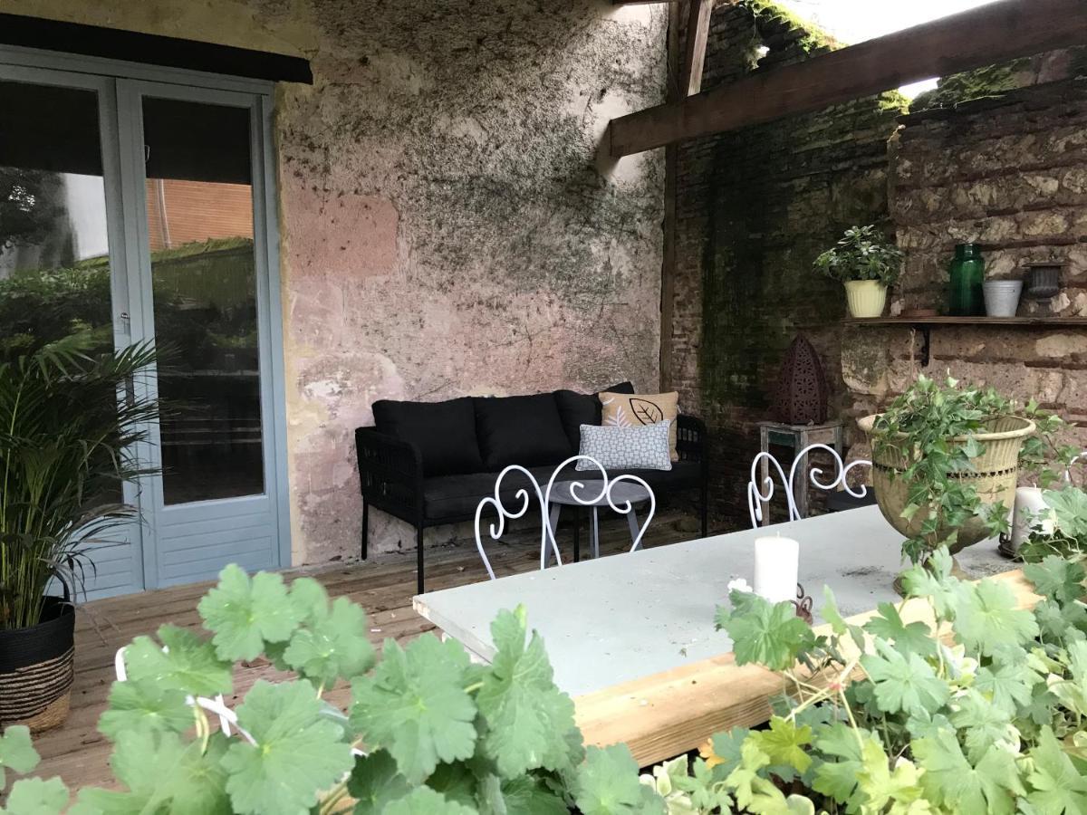 Maison M On The Dordogne 생트 포이 라 그랑드 외부 사진