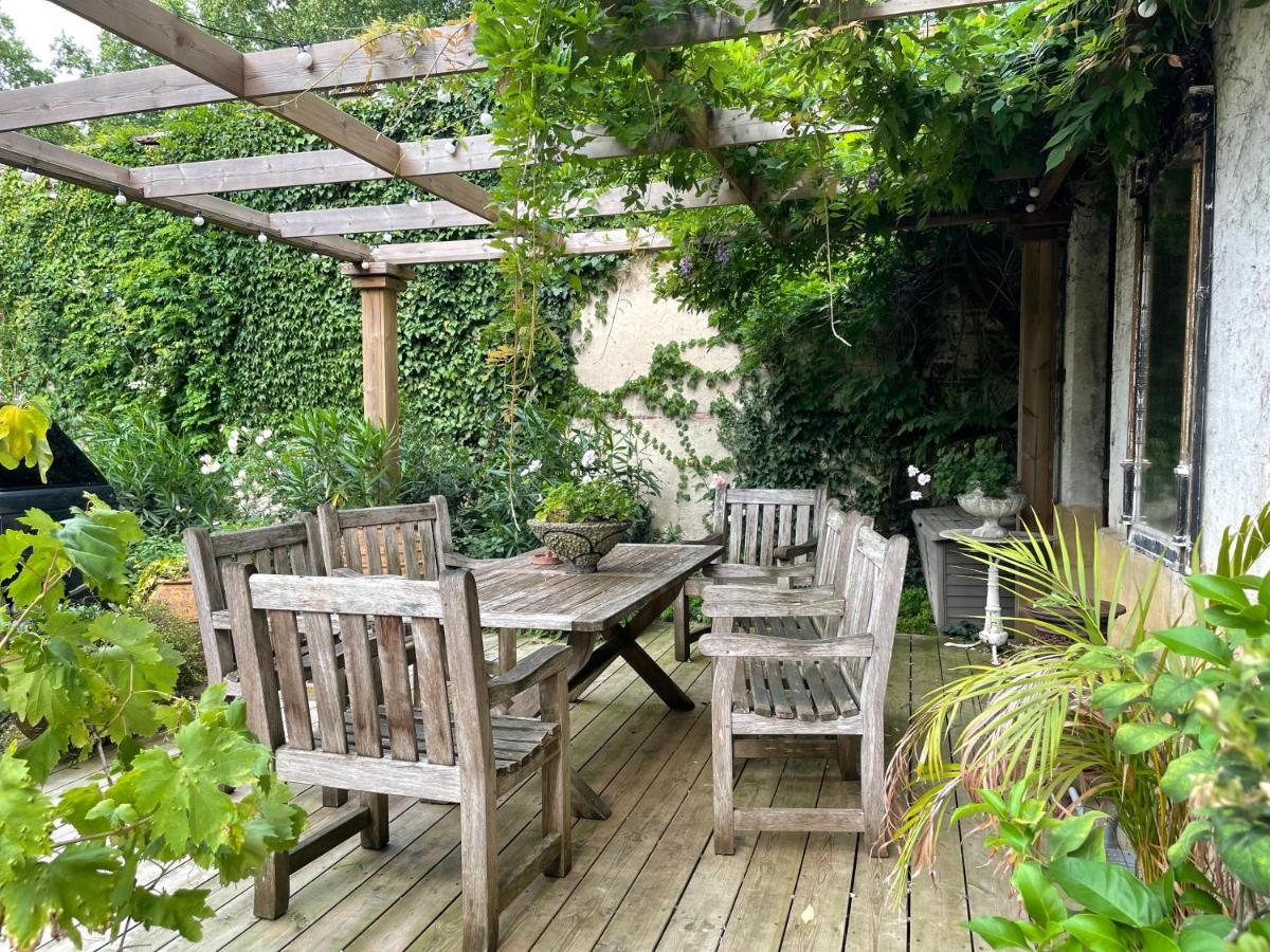 Maison M On The Dordogne 생트 포이 라 그랑드 외부 사진
