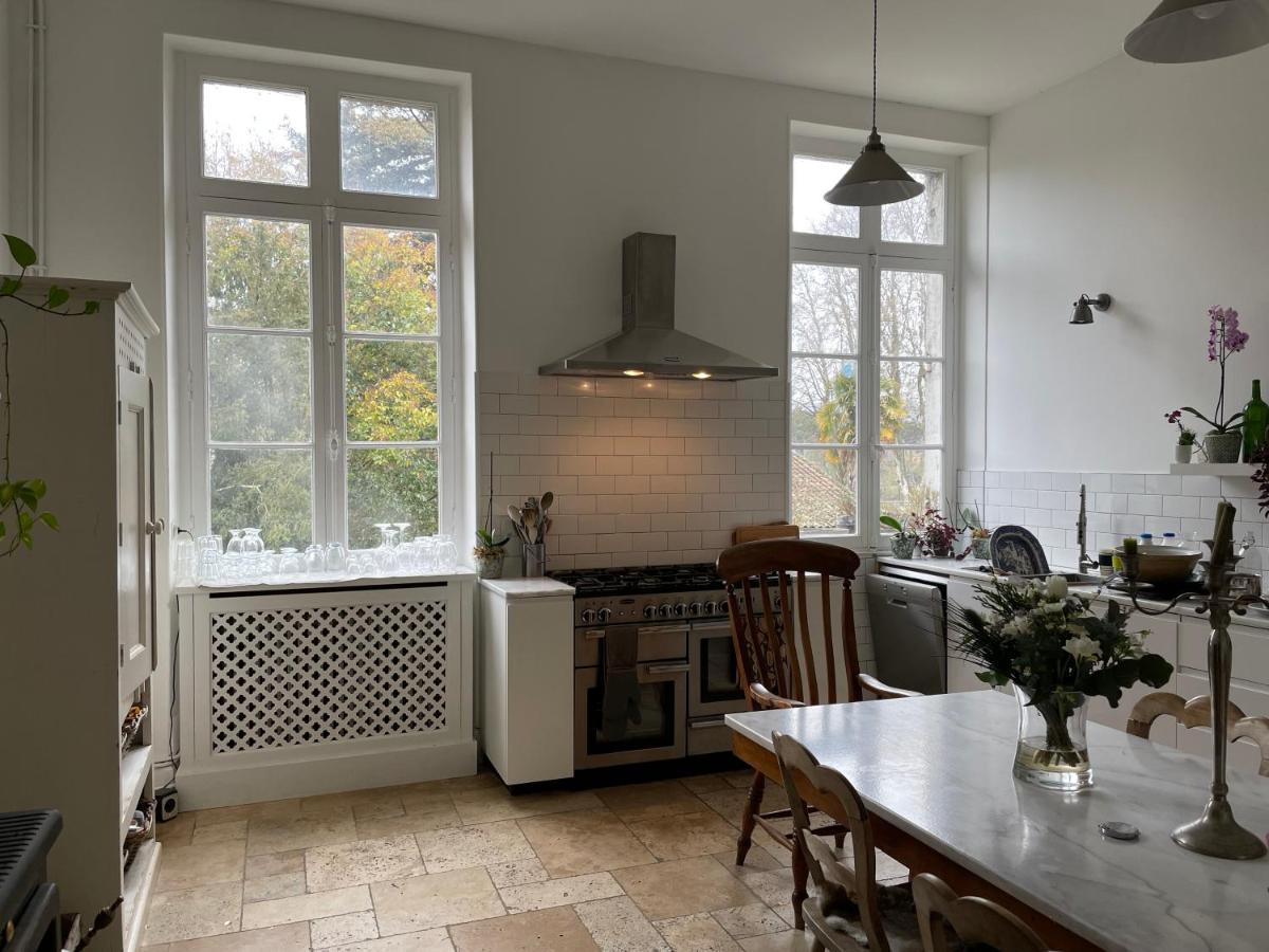 Maison M On The Dordogne 생트 포이 라 그랑드 외부 사진