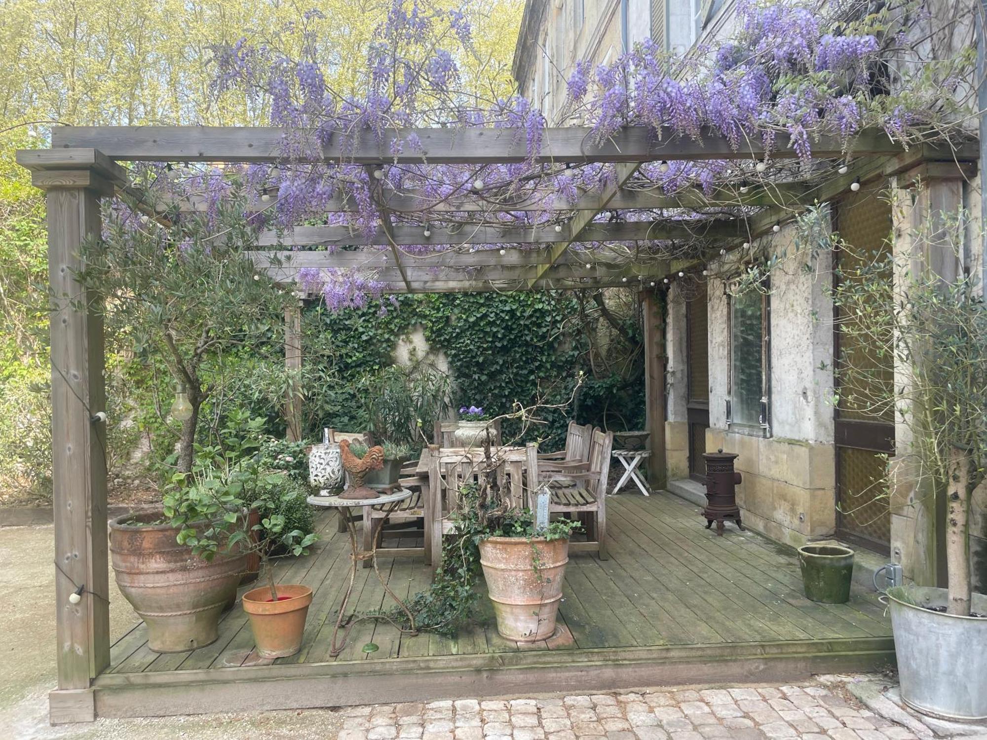 Maison M On The Dordogne 생트 포이 라 그랑드 외부 사진